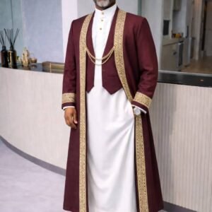 Luxury Sultan Prestige Set traditional formal outfit for boys and men
