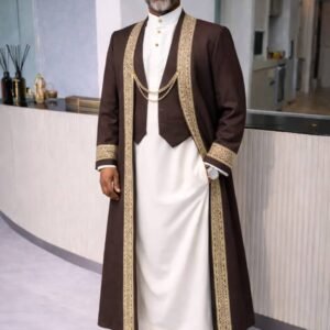 Luxury Sultan Prestige Set traditional formal outfit for boys and men
