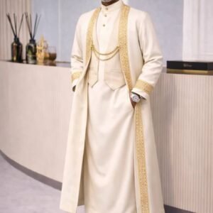 Luxury Sultan Prestige Set traditional formal outfit for boys and men