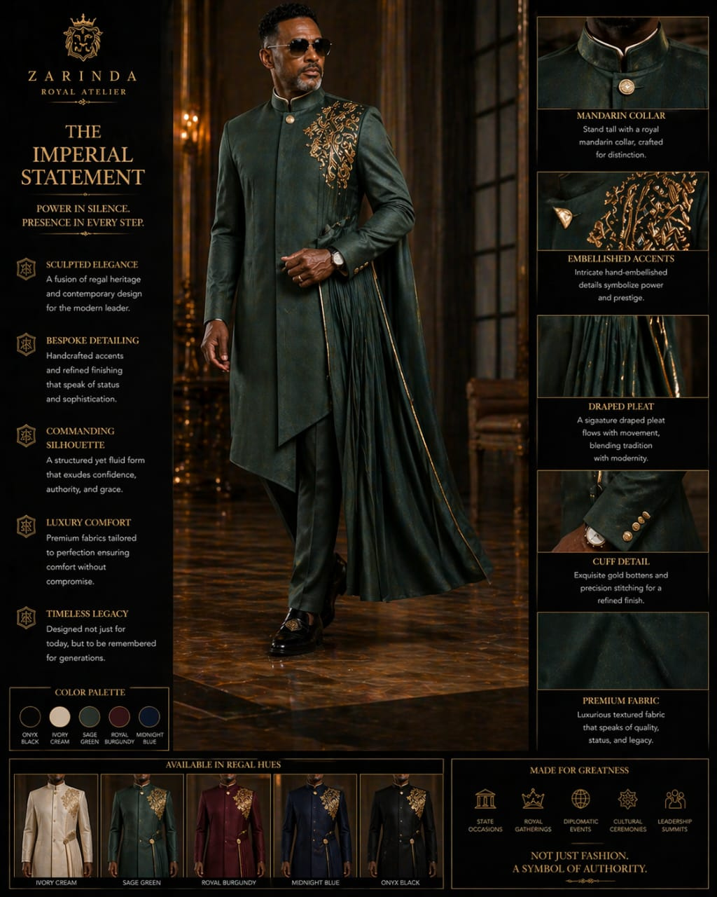The Imperial Statement - Image 2