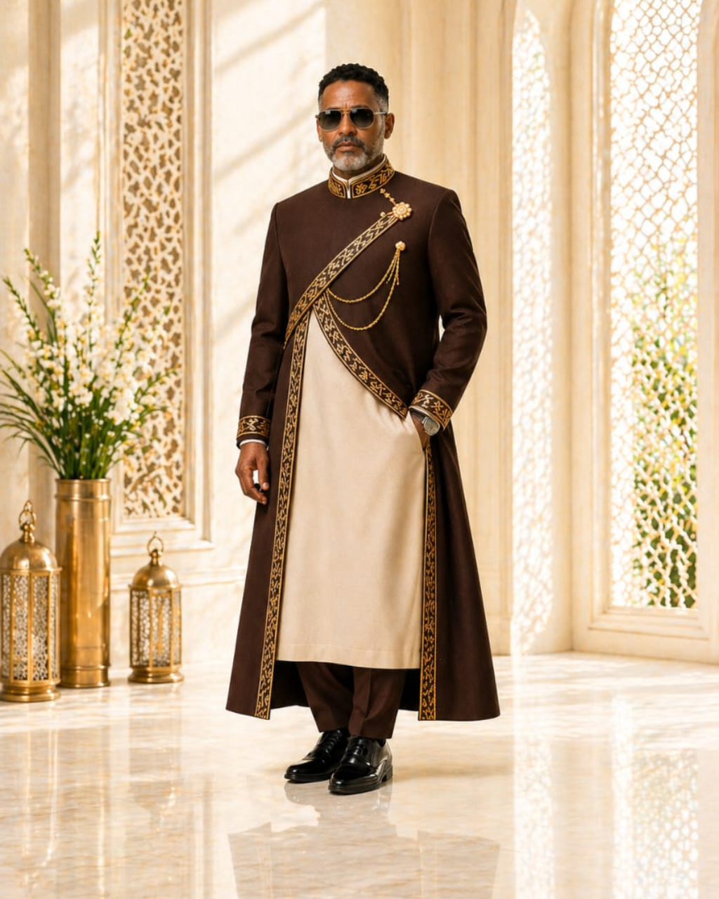 The Emir Asymmetric Wrap - Image 12