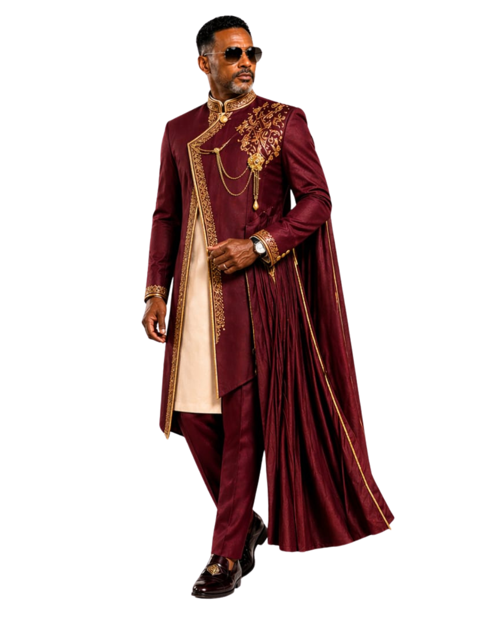 Royal Burgundy