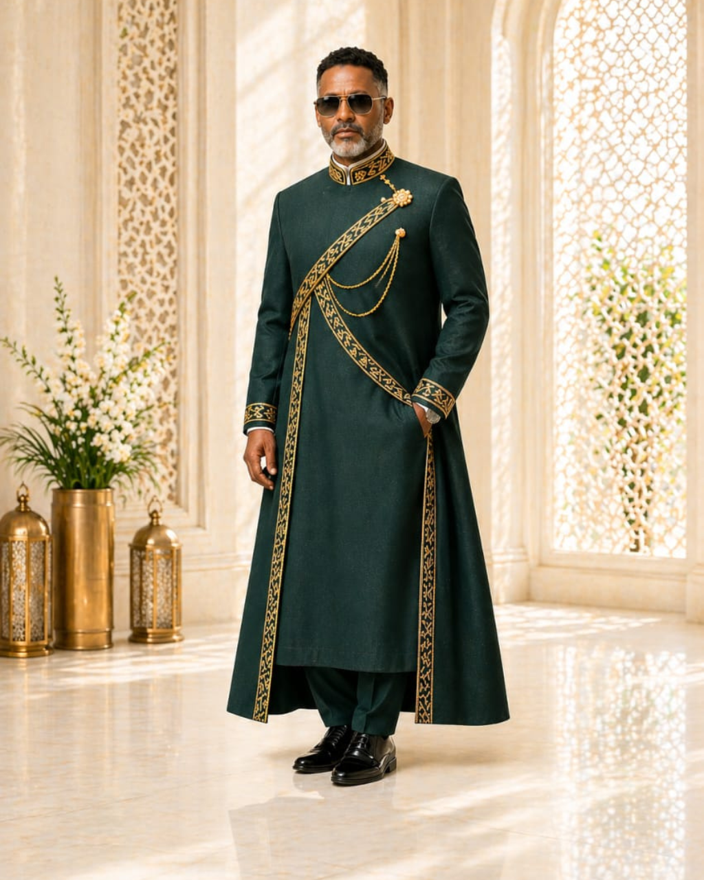The Emir Asymmetric Wrap - Image 11