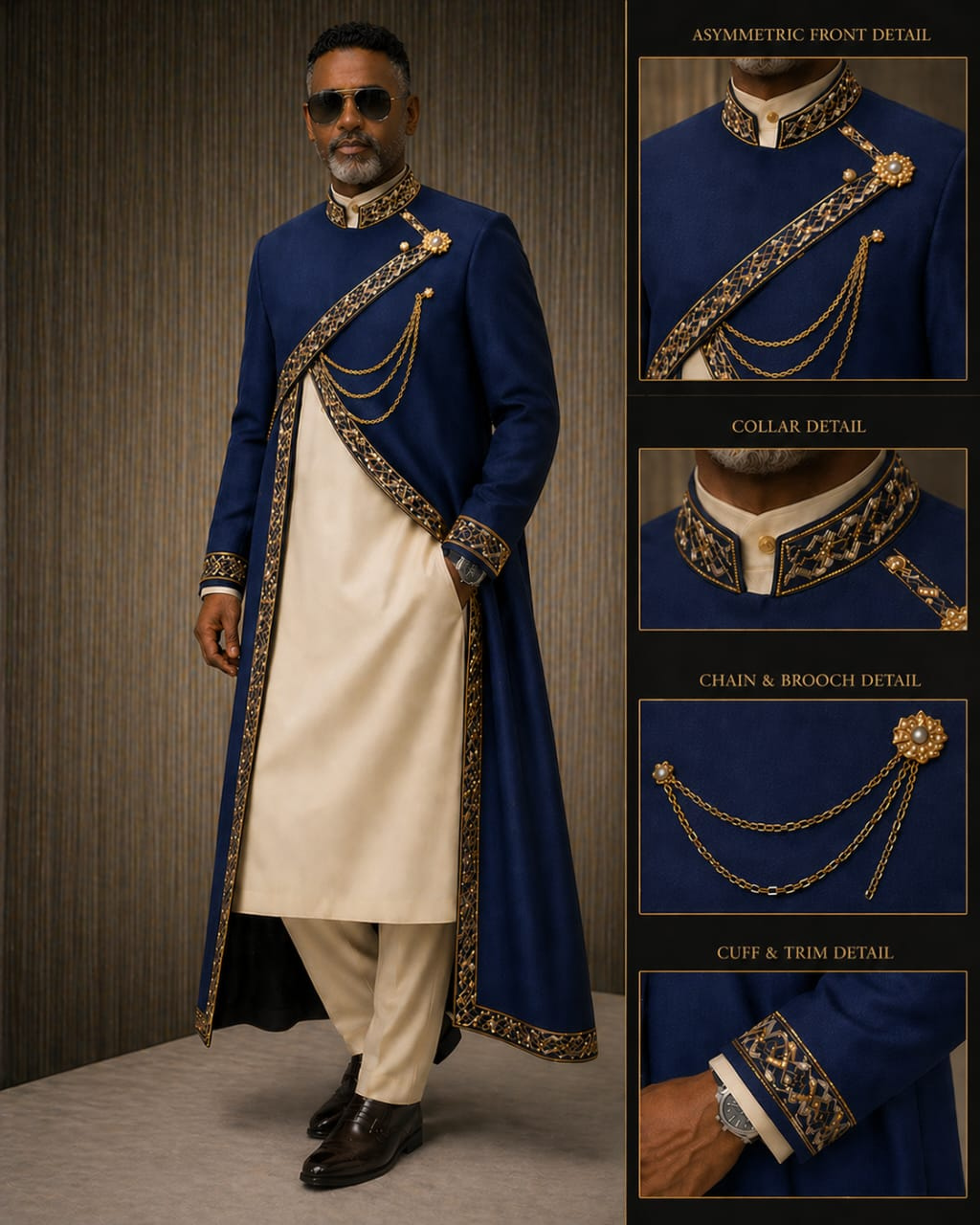 The Emir Asymmetric Wrap - Image 5