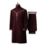Imperial Burgundy × Smoke Silver
