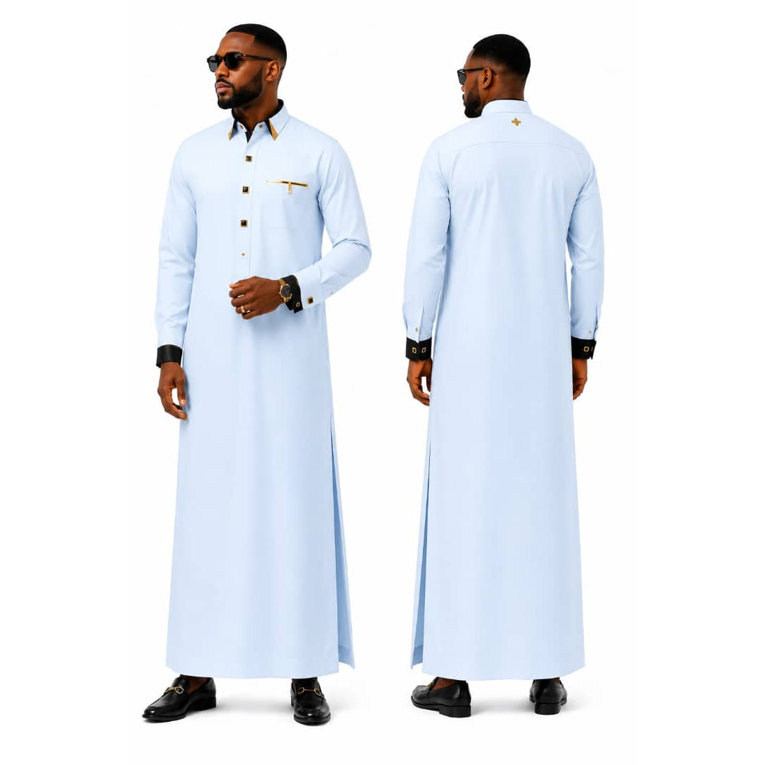 The ZAYRAN Appeal Men's Jalabiya